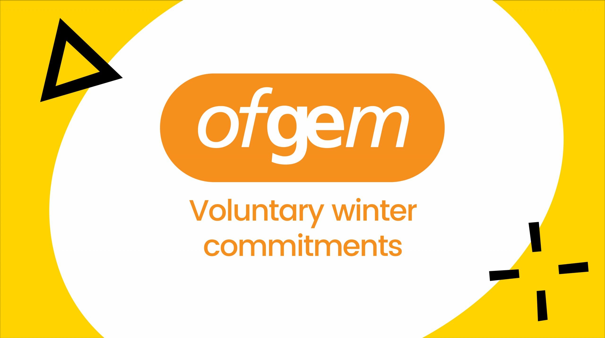 Energy suppliers sign up to new winter commitments featured image