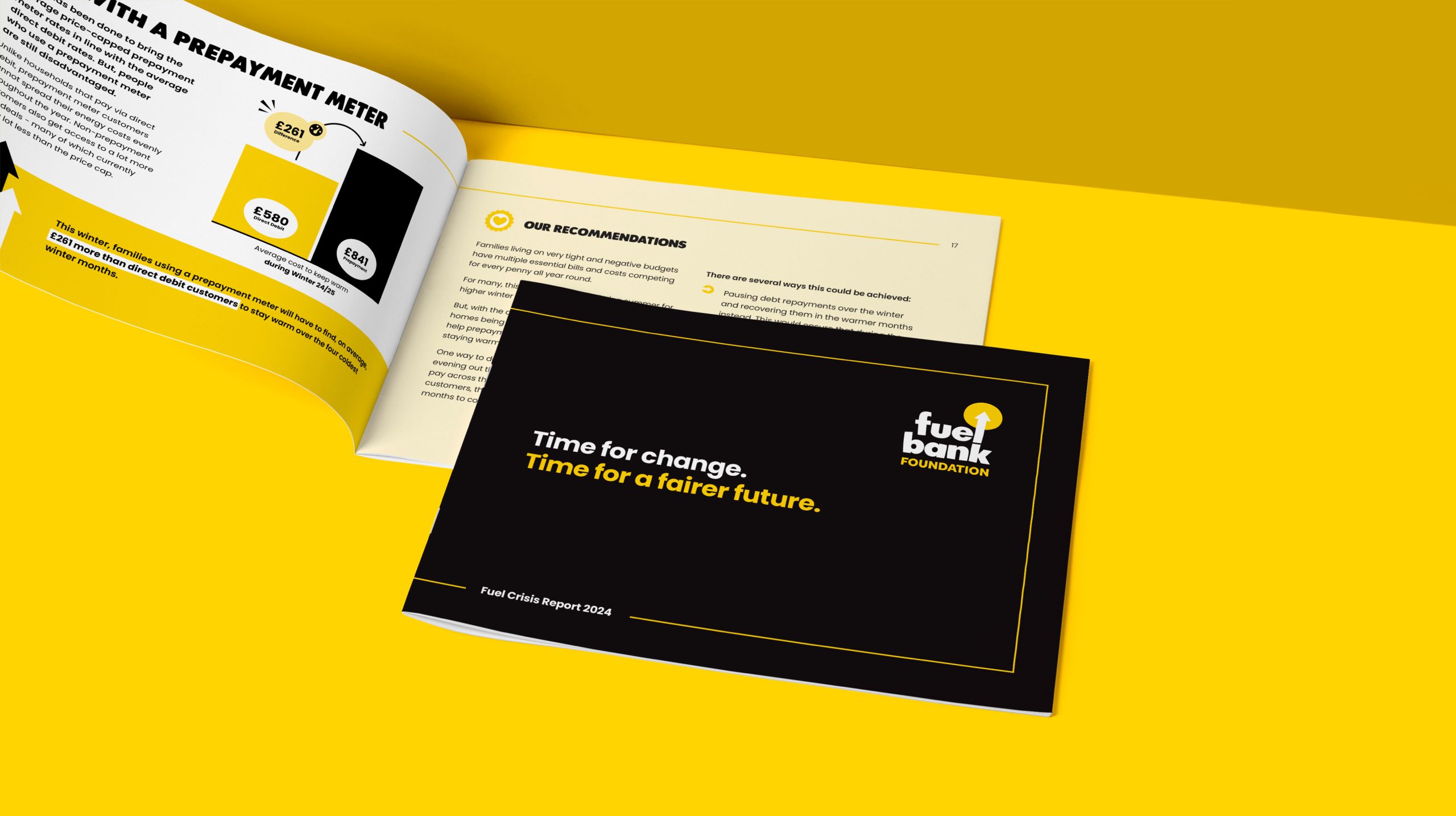 New Report Outlines Devastating Impact of Fuel Poverty on Children featured image
