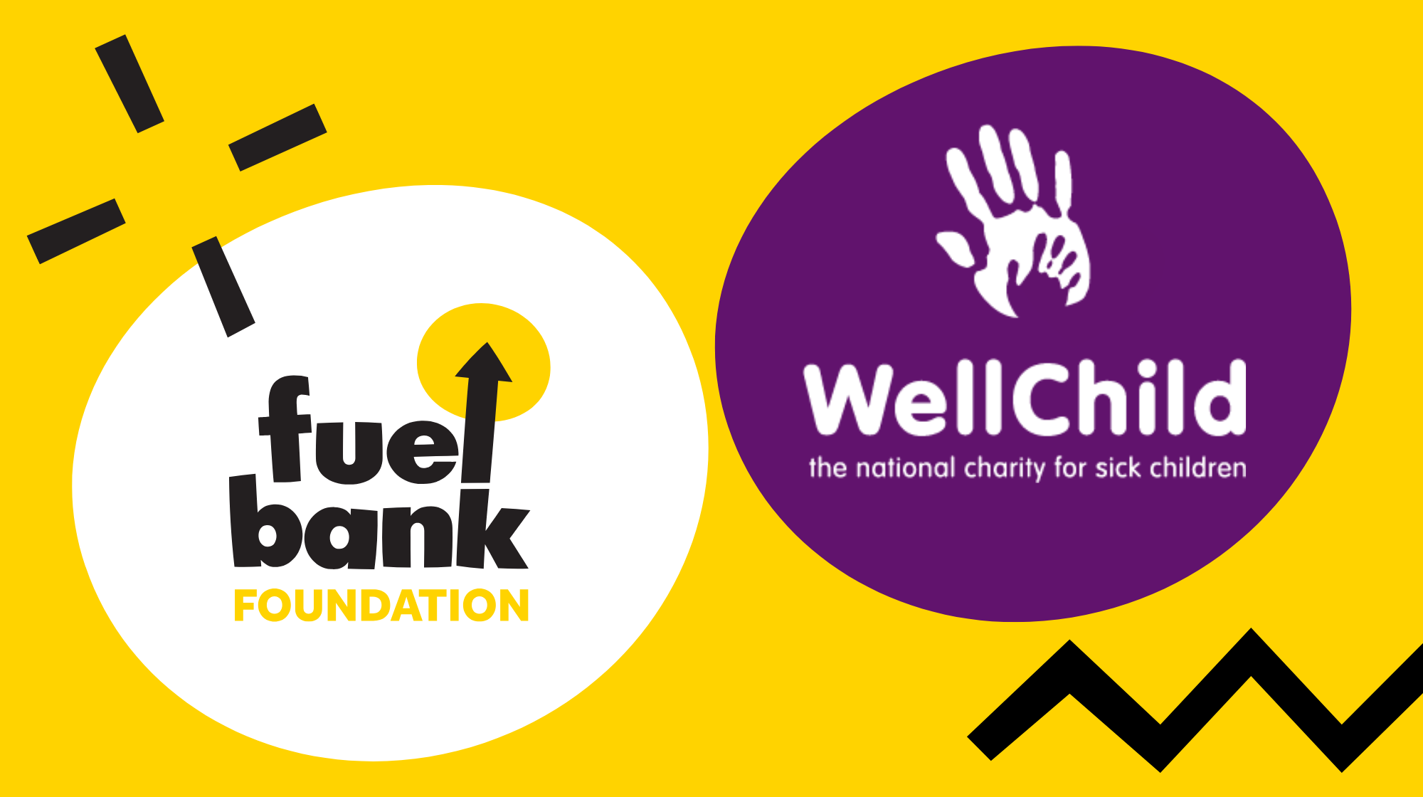 Fuel Bank Foundation Partners with WellChild featured image
