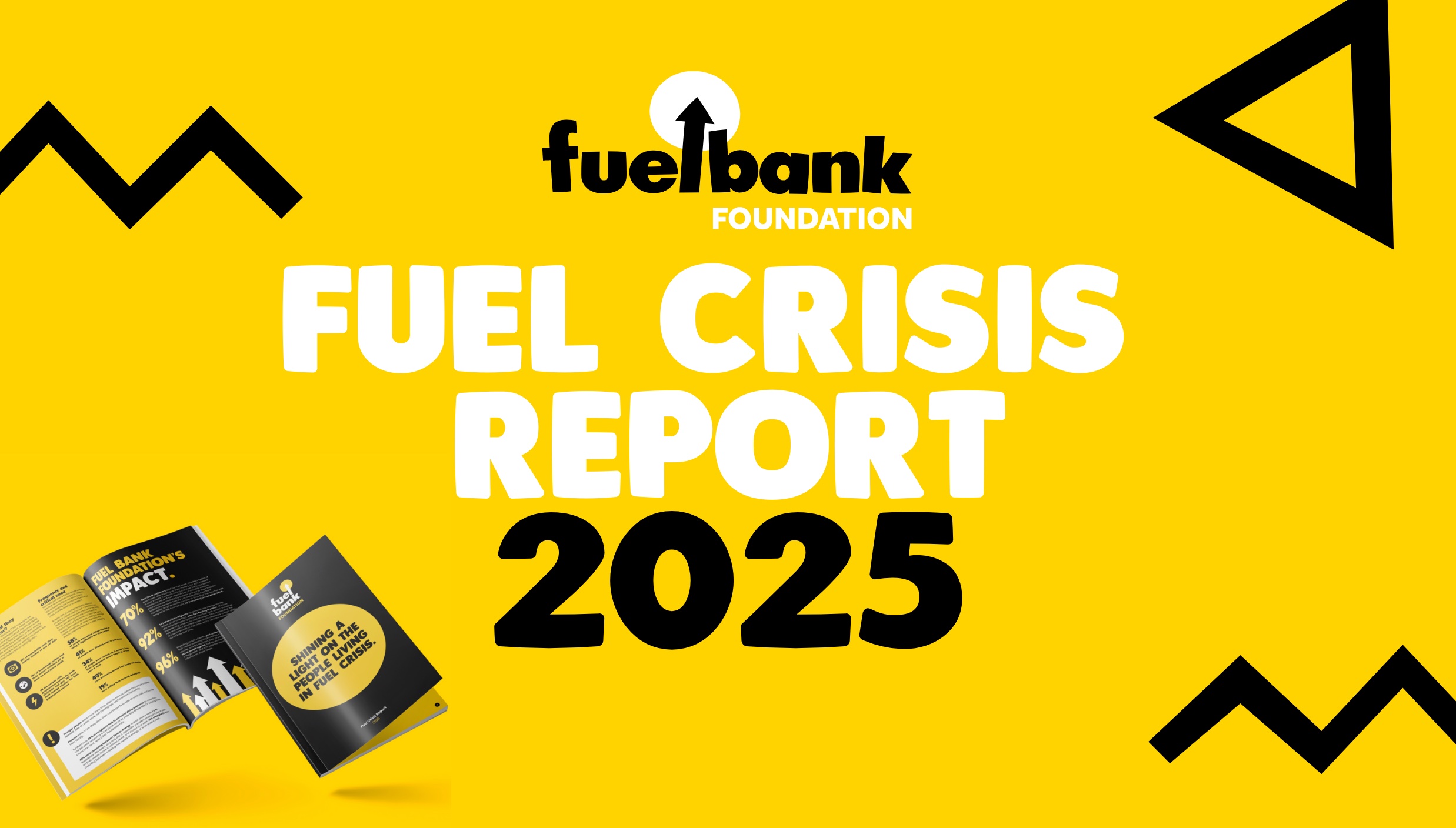 Fuel Bank Foundation Launches 2025 Fuel Crisis Report, Exposing Deepening Hardship for Millions featured image